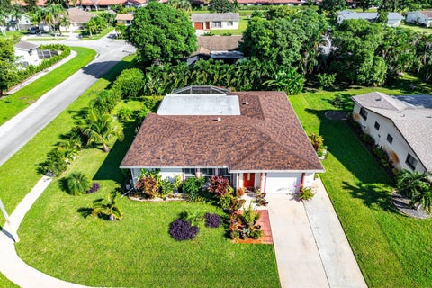 Tiny photo for 6395 Whispering Wind Way, Delray Beach, FL 33484 (MLS # B26089025)