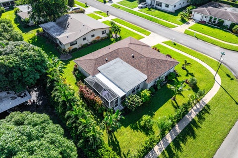 Tiny photo for 6395 Whispering Wind Way, Delray Beach, FL 33484 (MLS # B26089025)