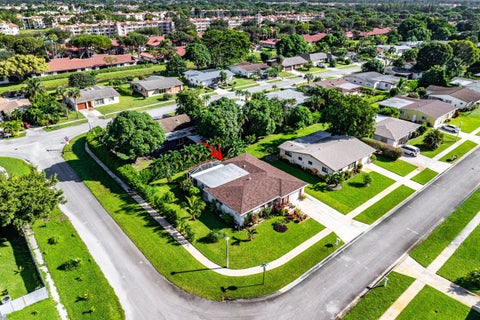 Tiny photo for 6395 Whispering Wind Way, Delray Beach, FL 33484 (MLS # B26089025)