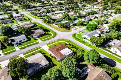 Tiny photo for 6395 Whispering Wind Way, Delray Beach, FL 33484 (MLS # B26089025)