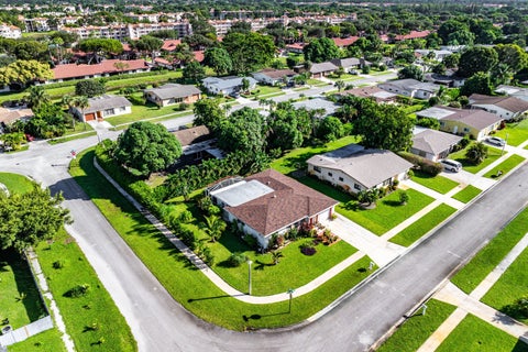 Tiny photo for 6395 Whispering Wind Way, Delray Beach, FL 33484 (MLS # B26089025)