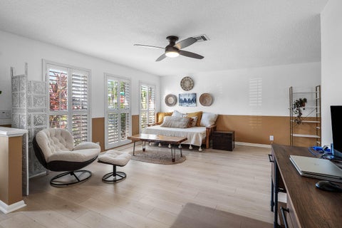 Tiny photo for 6395 Whispering Wind Way, Delray Beach, FL 33484 (MLS # B26089025)
