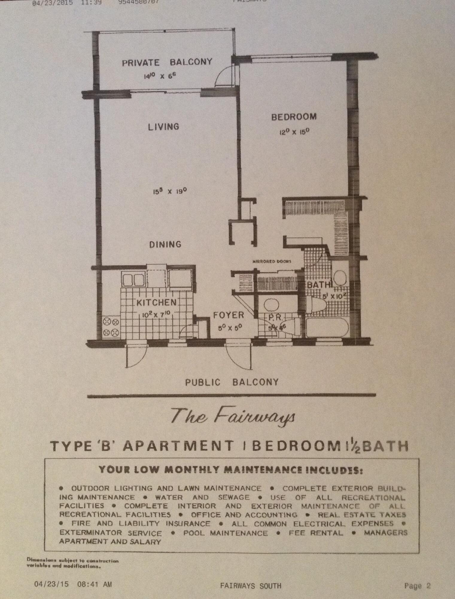 700 NE 14th Avenue NE 404