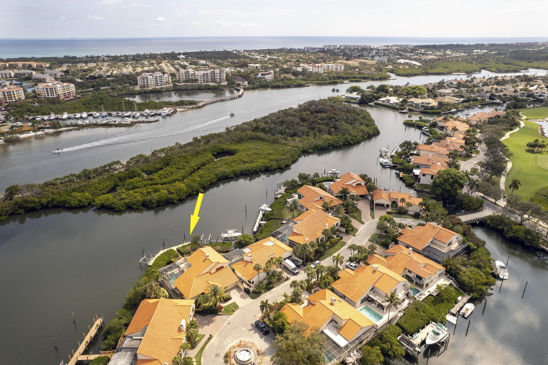 JONATHANS LANDING-PASSAGE ISLANDS 5 - Residential