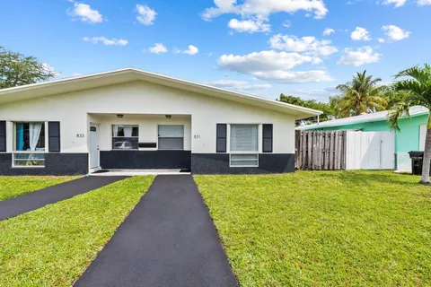 831 SW 13th Street, Fort Lauderdale, FL MLS: R11090157