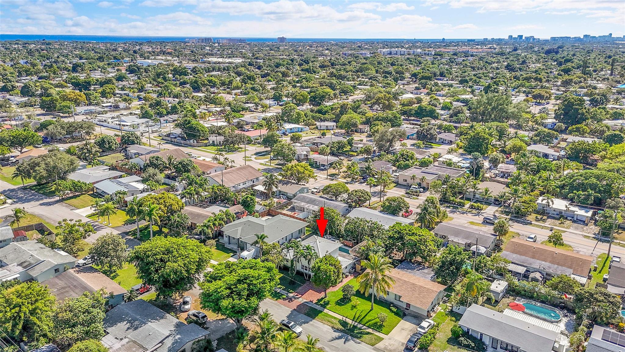 Fairlawn 41-44 B - Residential