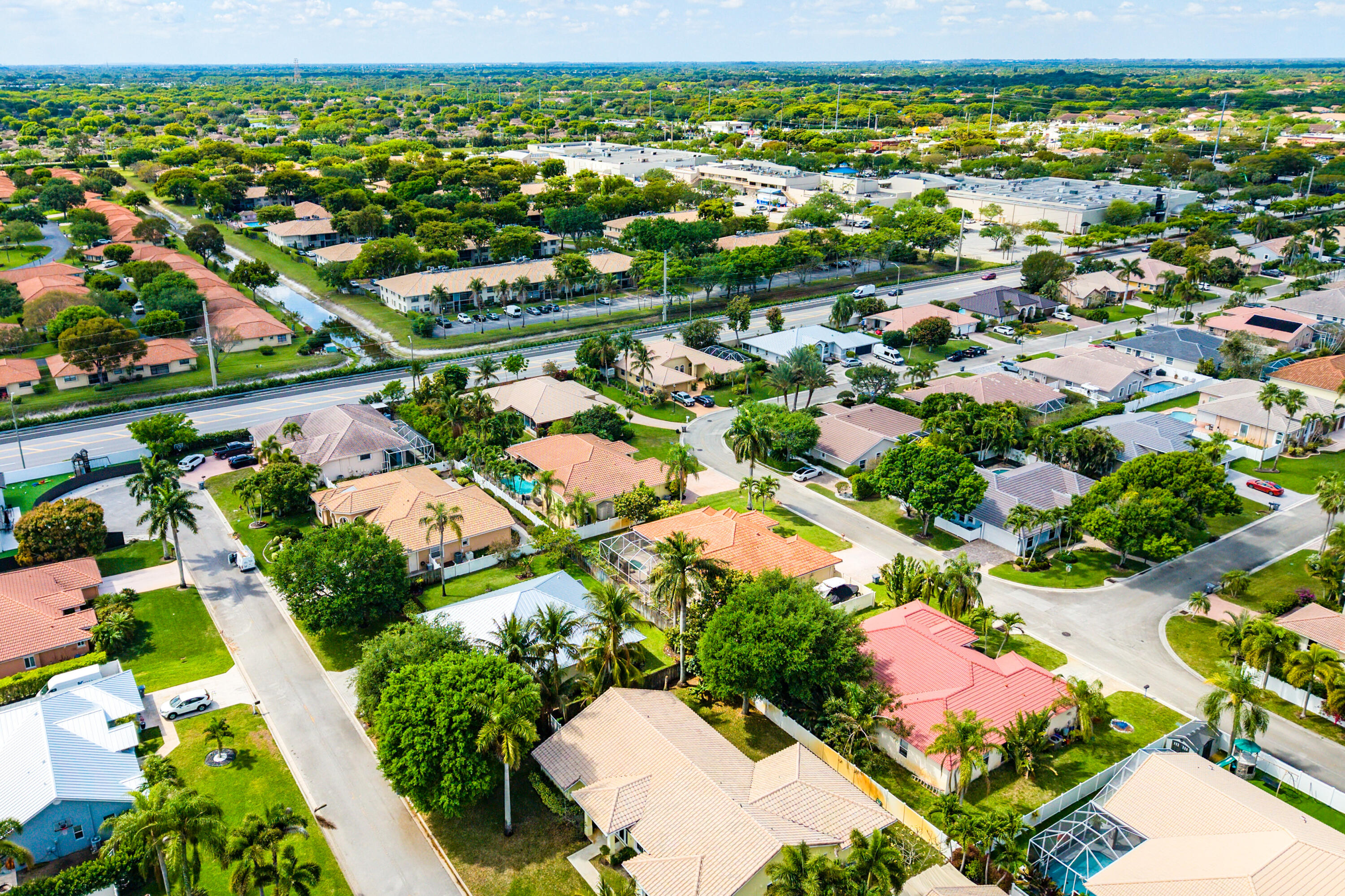 CYPRESS CREEK COUNTRY CLUB SW QUAD - Residential