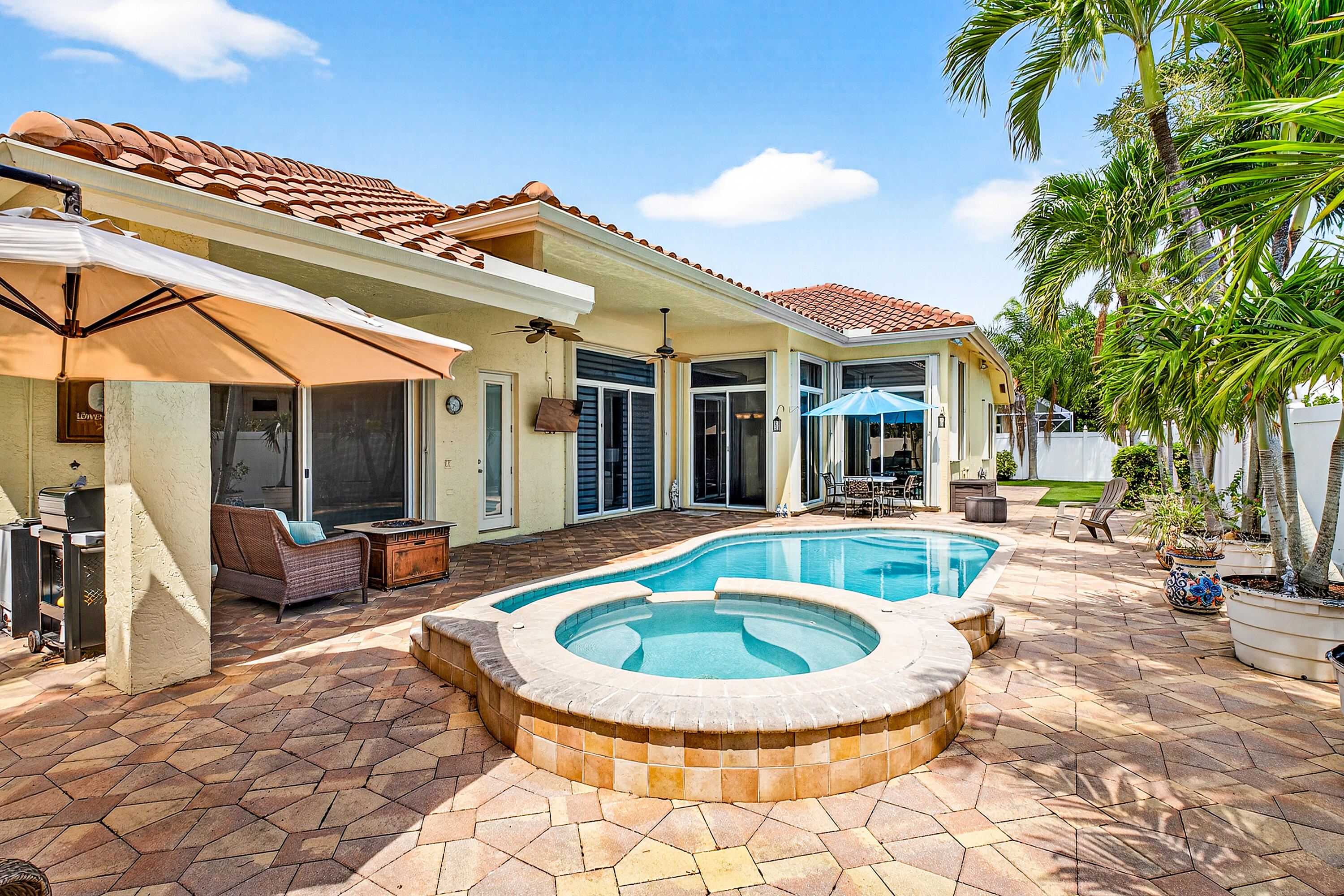 CYPRESS CREEK COUNTRY CLUB SW QUAD - Residential