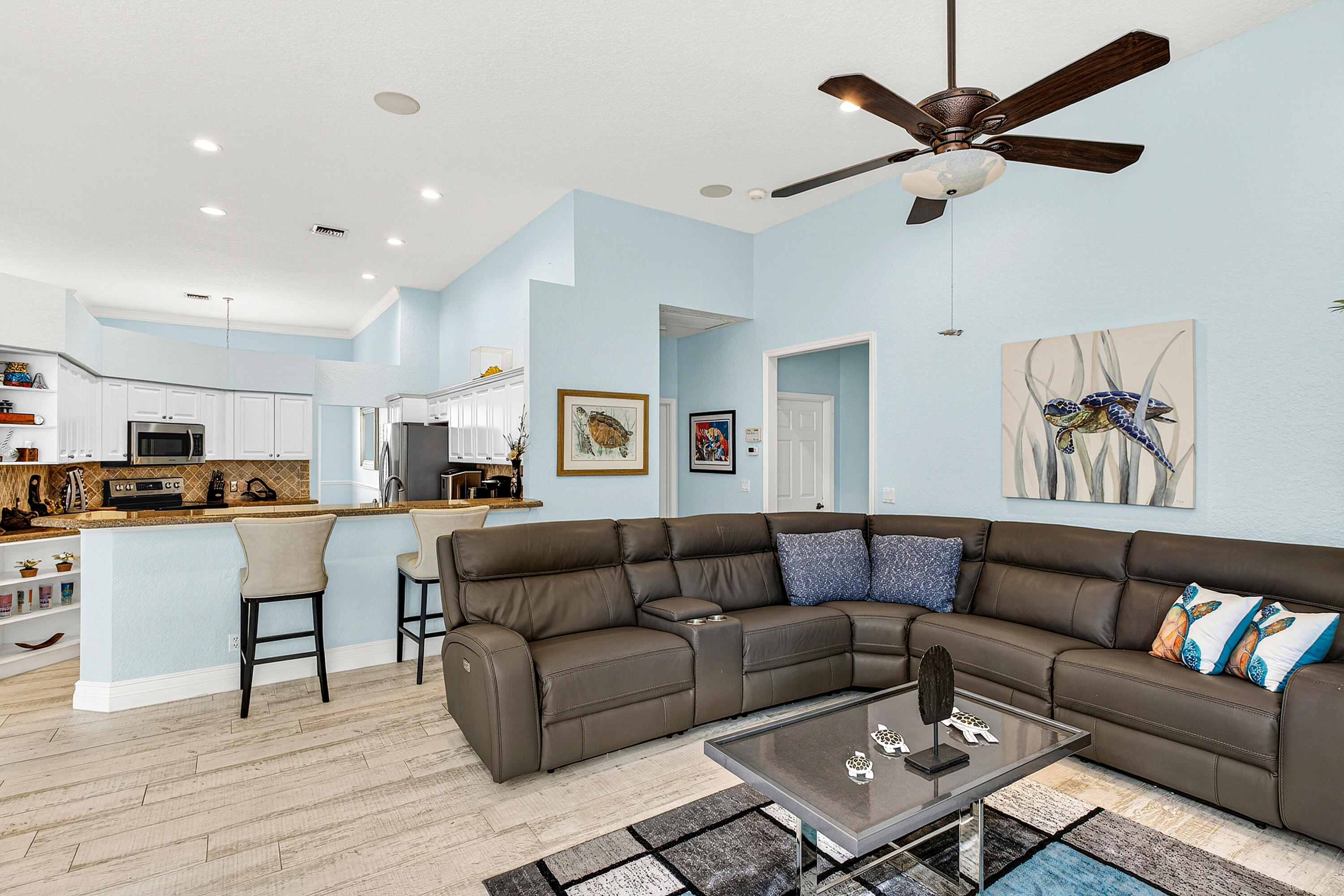 CYPRESS CREEK COUNTRY CLUB SW QUAD - Residential