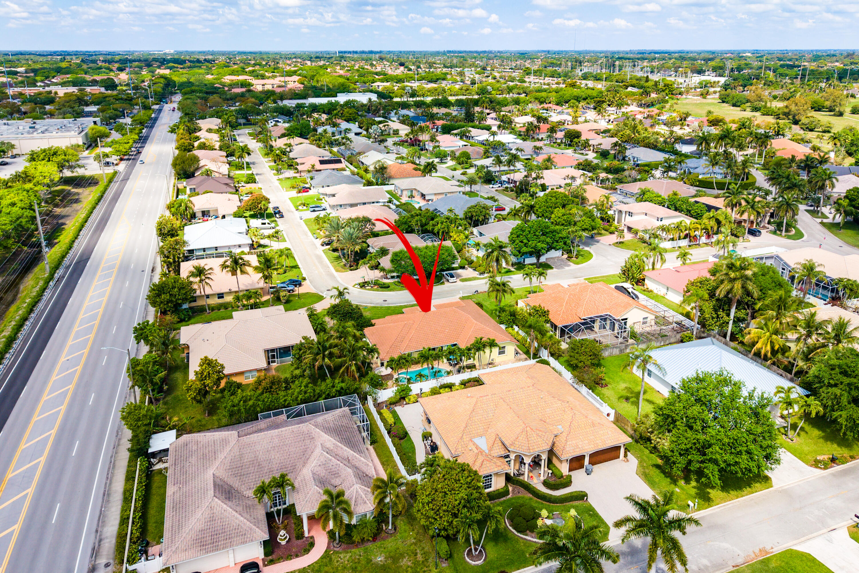 CYPRESS CREEK COUNTRY CLUB SW QUAD - Residential