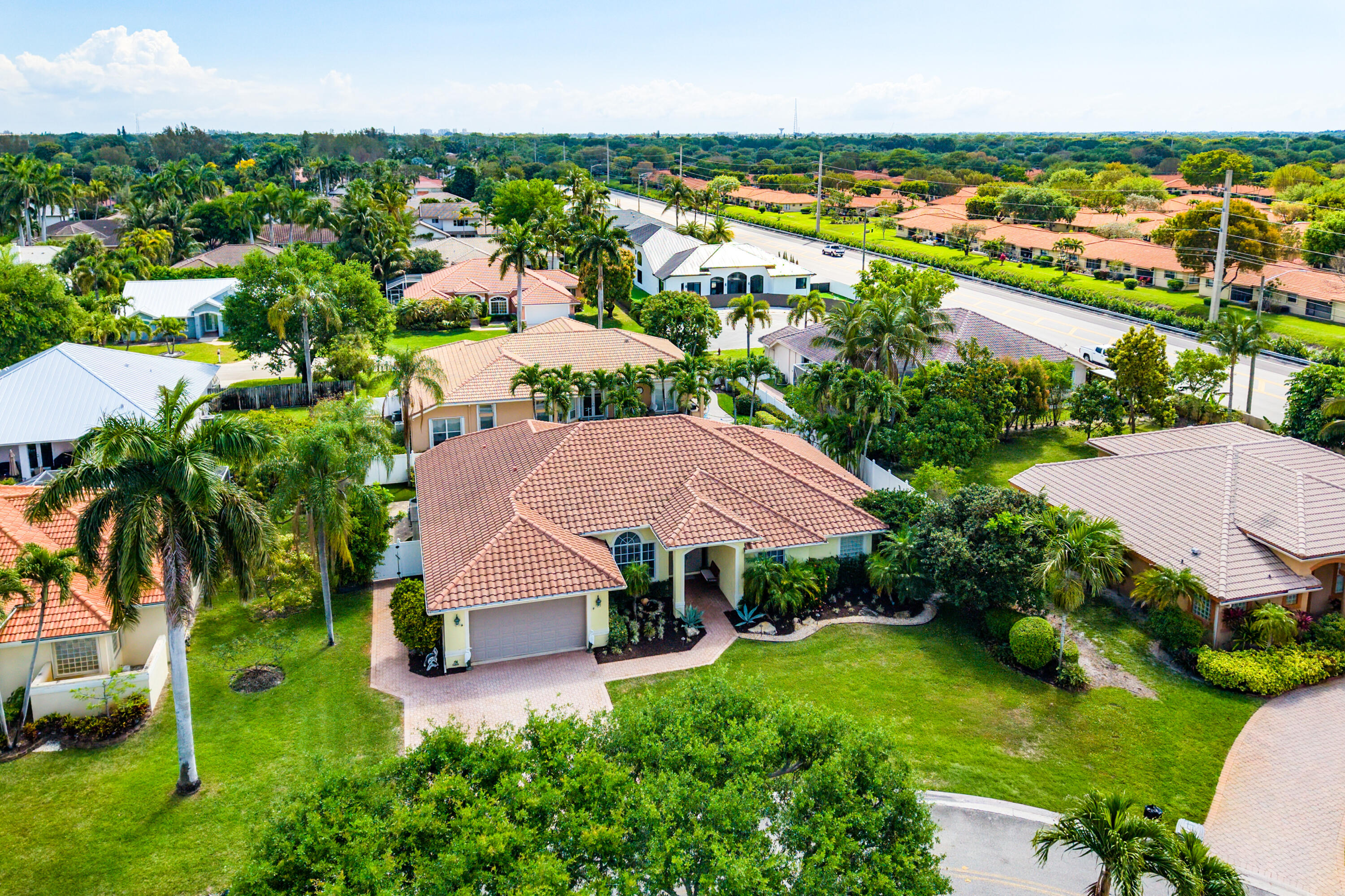 CYPRESS CREEK COUNTRY CLUB SW QUAD - Residential