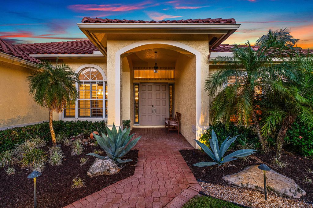 Photo of 9696 Plumeria Way, Boynton Beach, FL 33436 (MLS # B26004400)