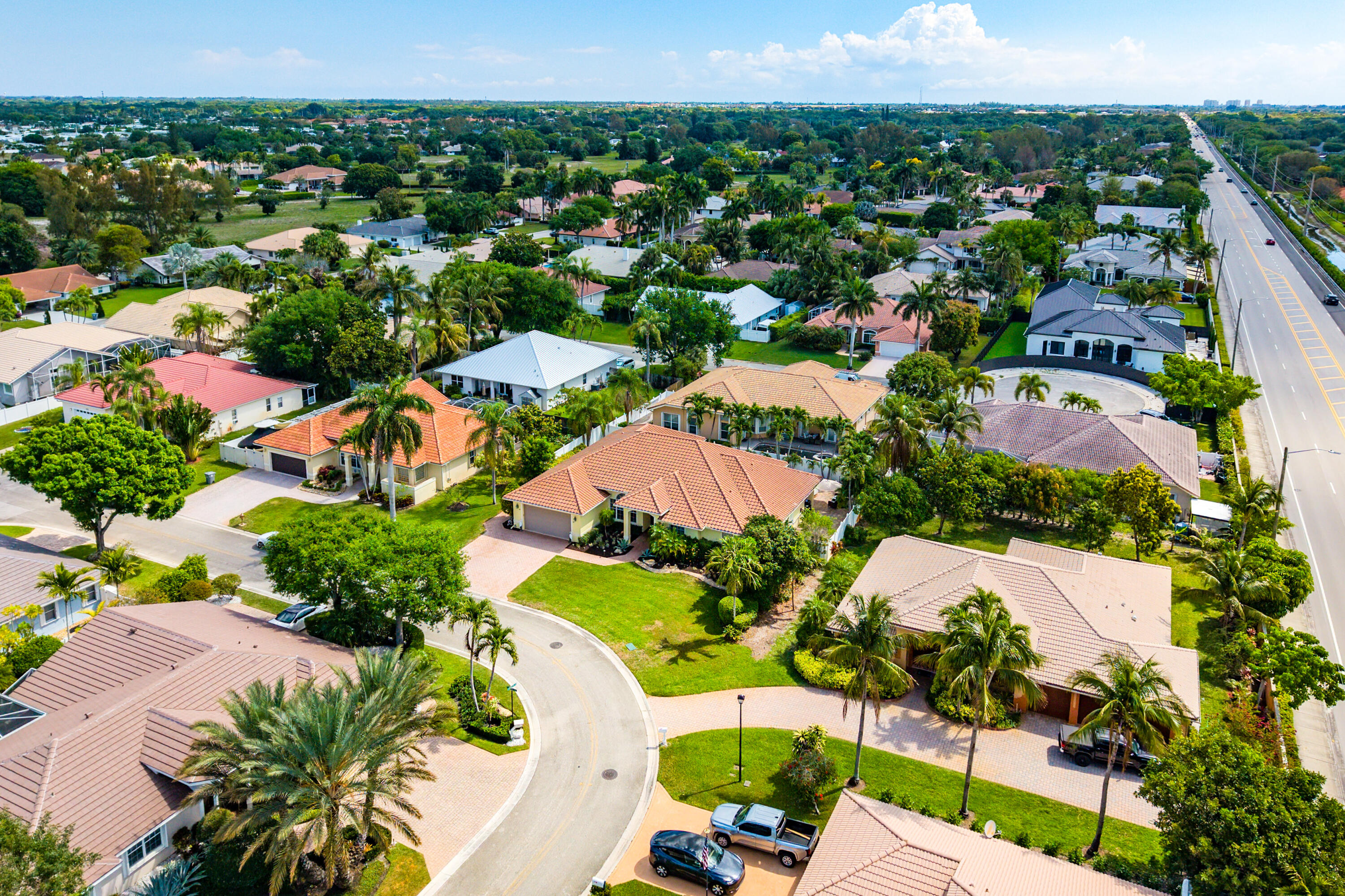 CYPRESS CREEK COUNTRY CLUB SW QUAD - Residential