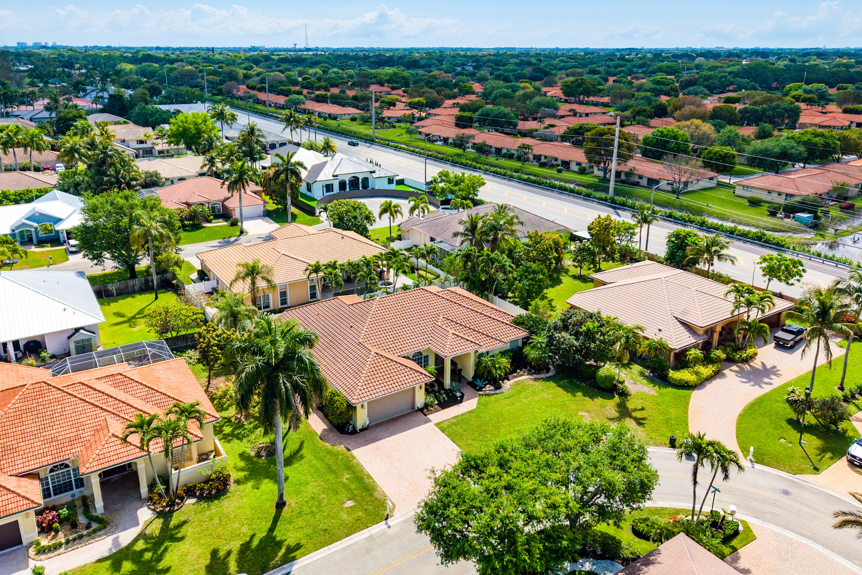 CYPRESS CREEK COUNTRY CLUB SW QUAD - Residential