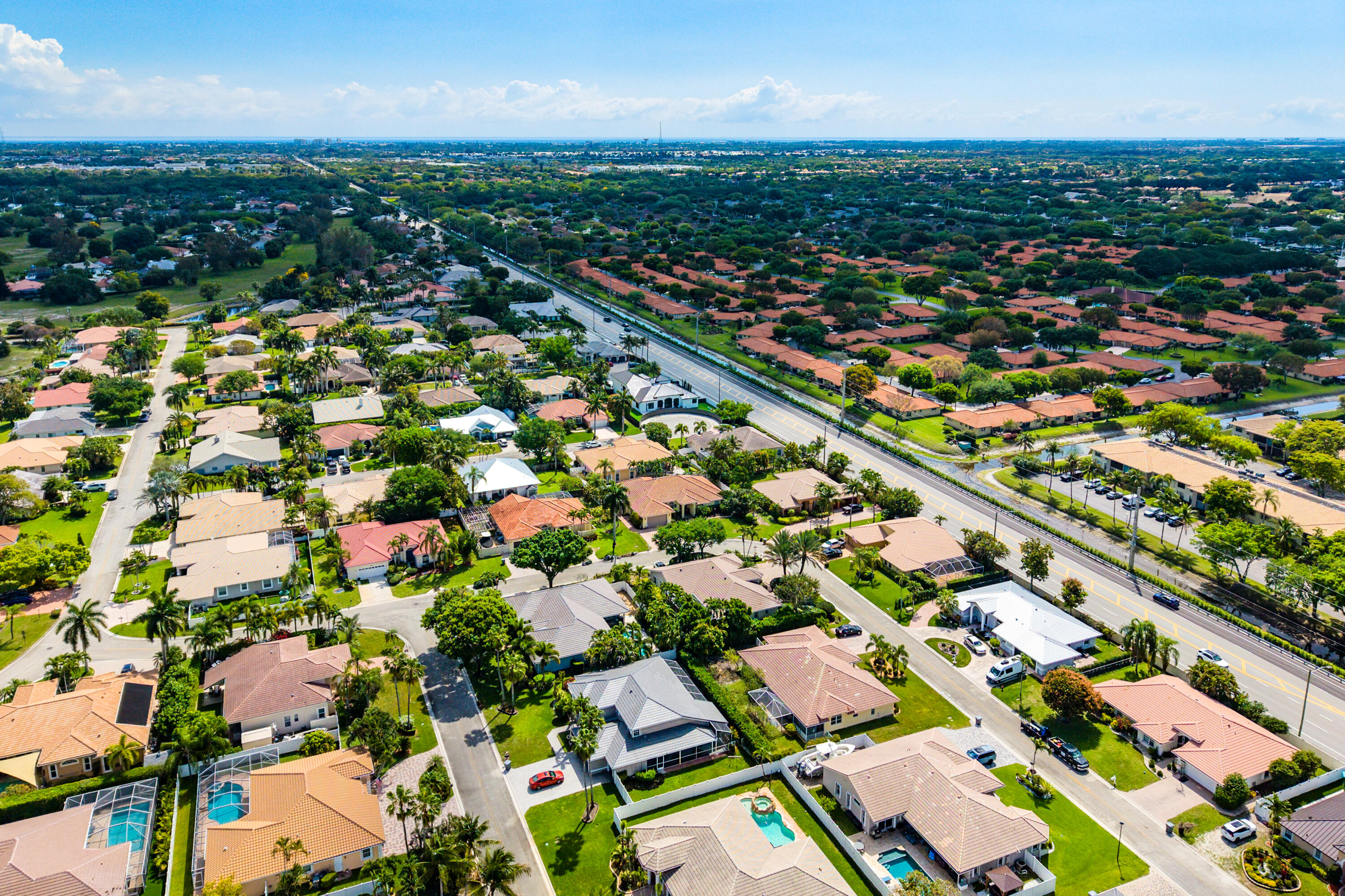 CYPRESS CREEK COUNTRY CLUB SW QUAD - Residential