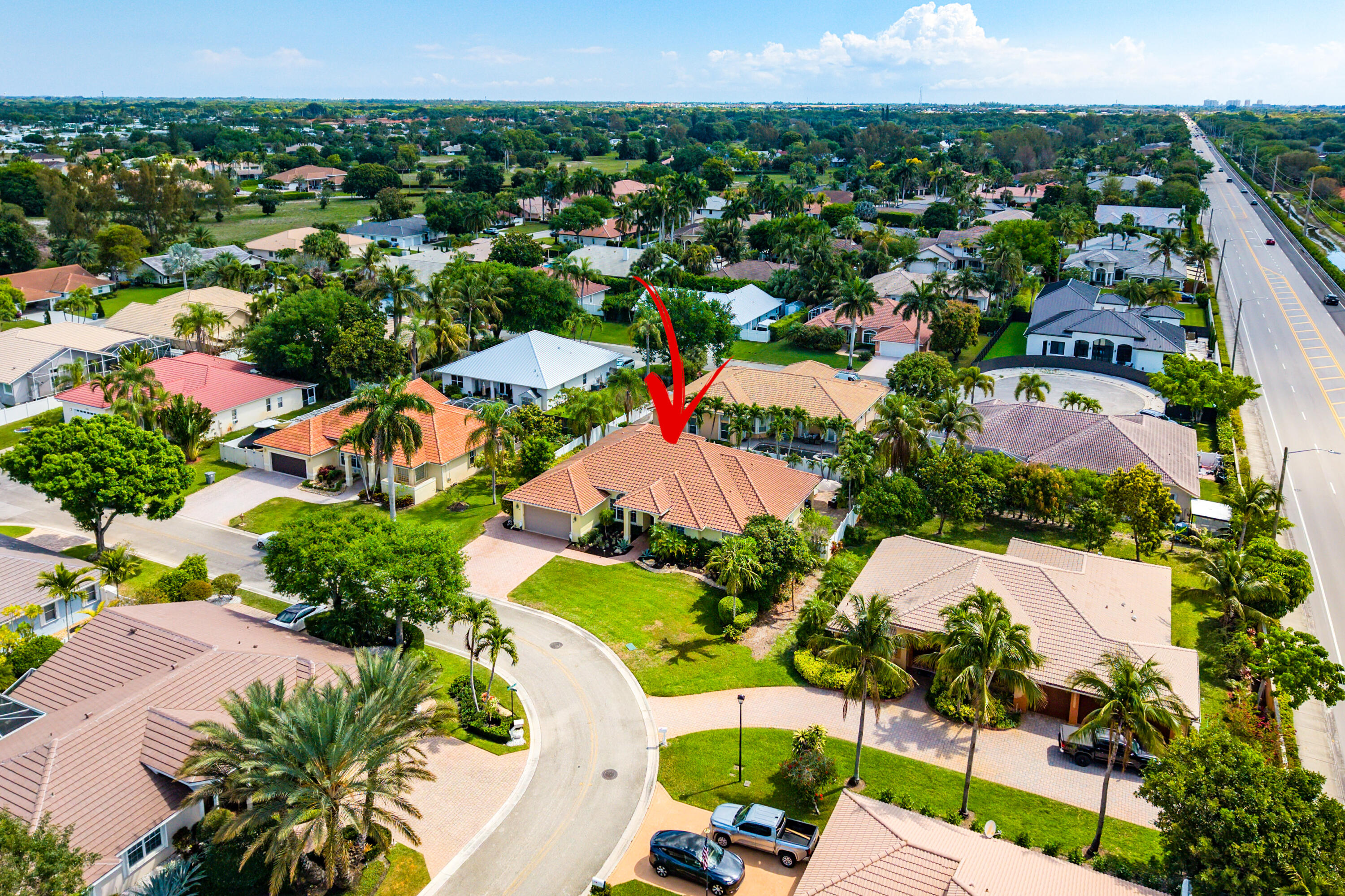 CYPRESS CREEK COUNTRY CLUB SW QUAD - Residential