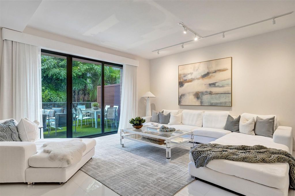 Photo of 3030 N Ocean Boulevard #S104, Fort Lauderdale, FL 33308 (MLS # F10529156)