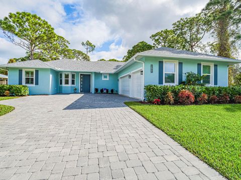 A home in Vero Beach