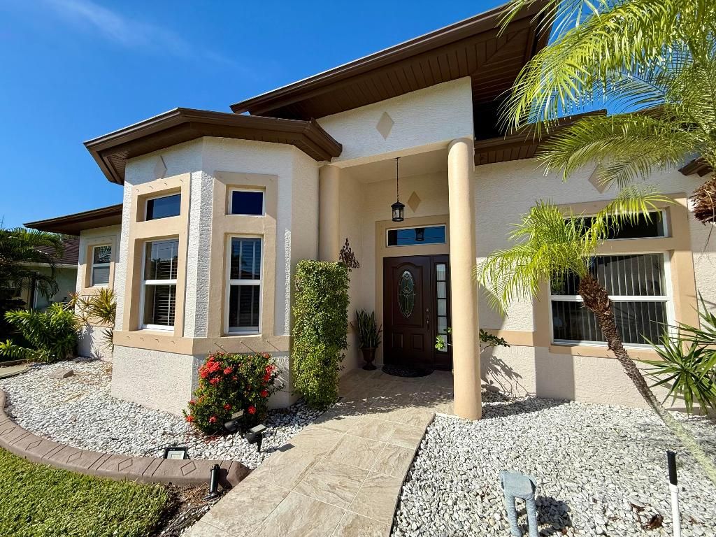 Photo of 3022 SE Wake Road, Port Saint Lucie, FL 34984 (MLS # R11137821)