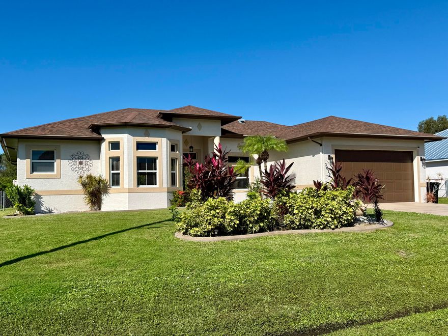 Beautifully updated home with a private mother-in-law suite featuring its own entrance and bath; perfect for guests, extended family, or rental income! The remodeled kitchen boasts granite counters, premium cabinetry, and top-notch gourmet appliances. Enjoy peace of mind with a 2019 roof, 2015 A/C, and 2021 water heater. Relax in the enclosed A/C porch or entertain in the spacious backyard. Home comes furnished and is move-in ready. Conveniently located near shopping and highways, this versatile home is ideal for both investors and owner-occupants alike!