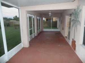 PORT ST LUCIE SECTION 35 - Residential Lease