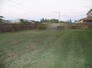 PORT ST LUCIE SECTION 35 - Residential Lease