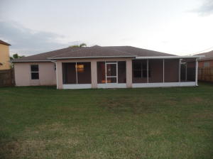 PORT ST LUCIE SECTION 35 - Residential Lease