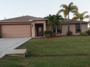 PORT ST LUCIE SECTION 35 - Residential Lease