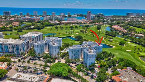 A home in Boca Raton