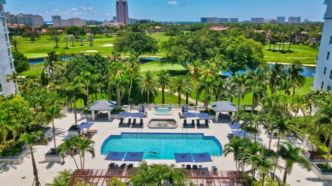 A home in Boca Raton