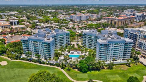 A home in Boca Raton