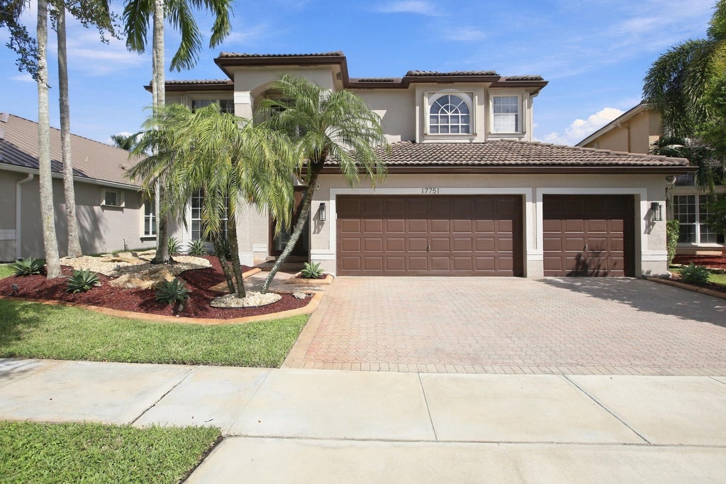 Photo of 17751 SW 34th Court, Miramar, FL 33029 (MLS # B26081061)