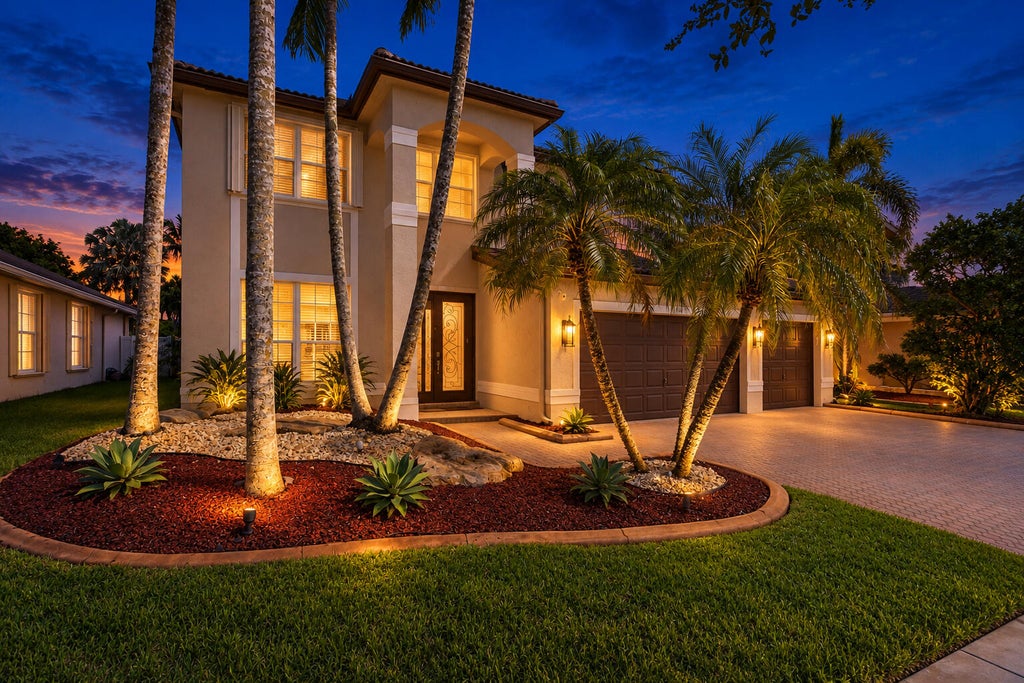 Photo of 17751 SW 34th Court, Miramar, FL 33029 (MLS # B26081061)