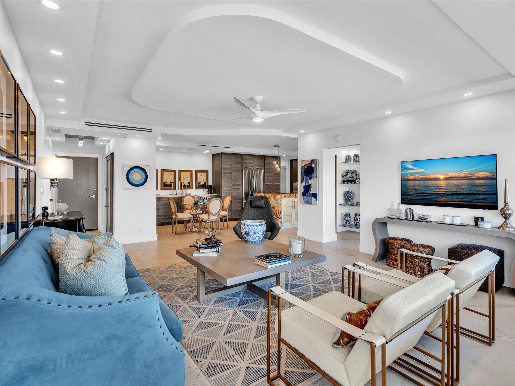 Coral Ridge Towers East - Residential