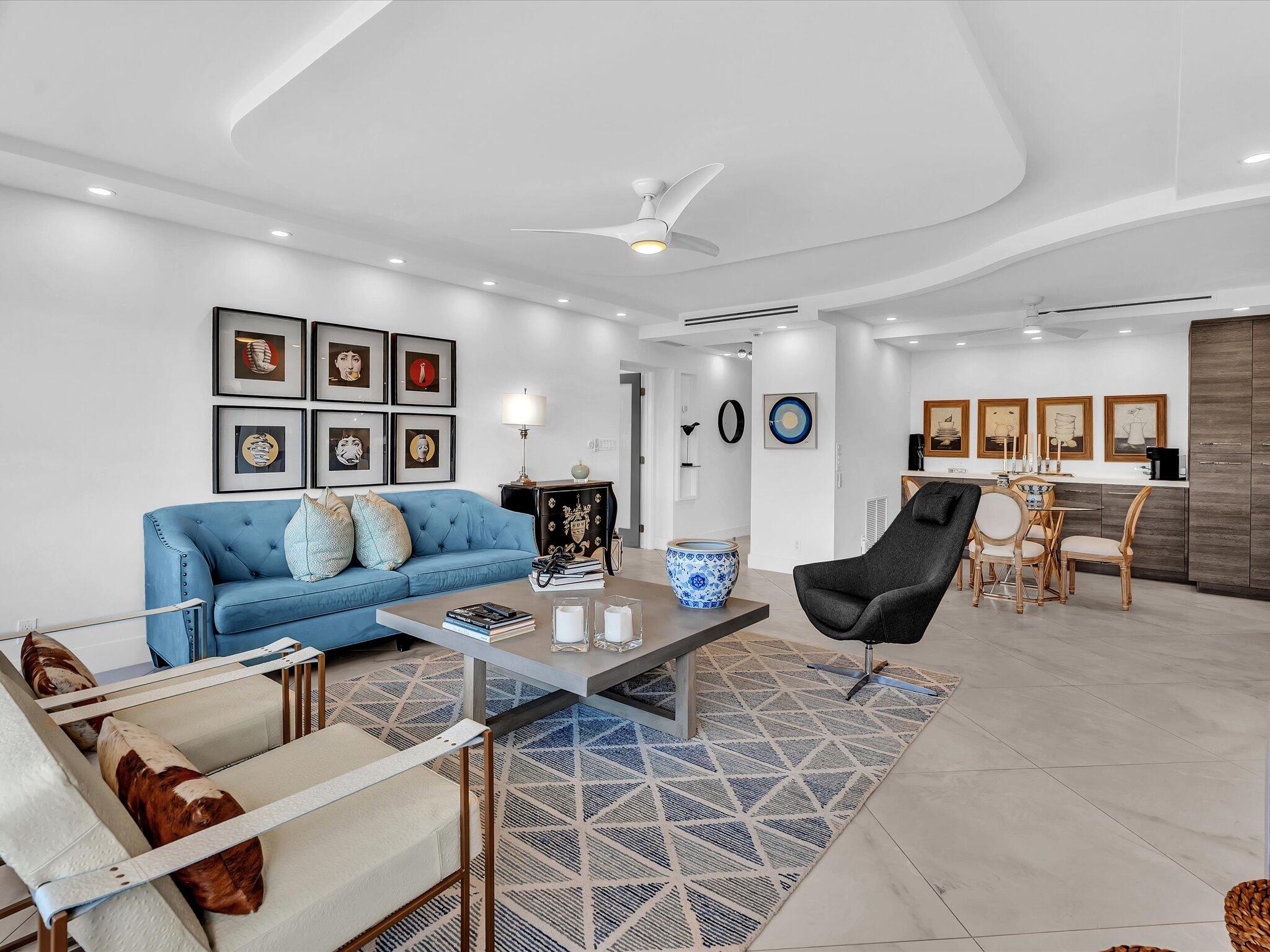 Coral Ridge Towers East - Residential