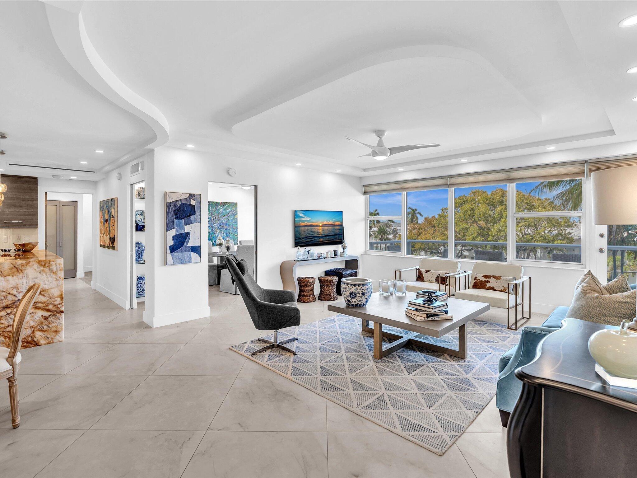 Coral Ridge Towers East - Residential