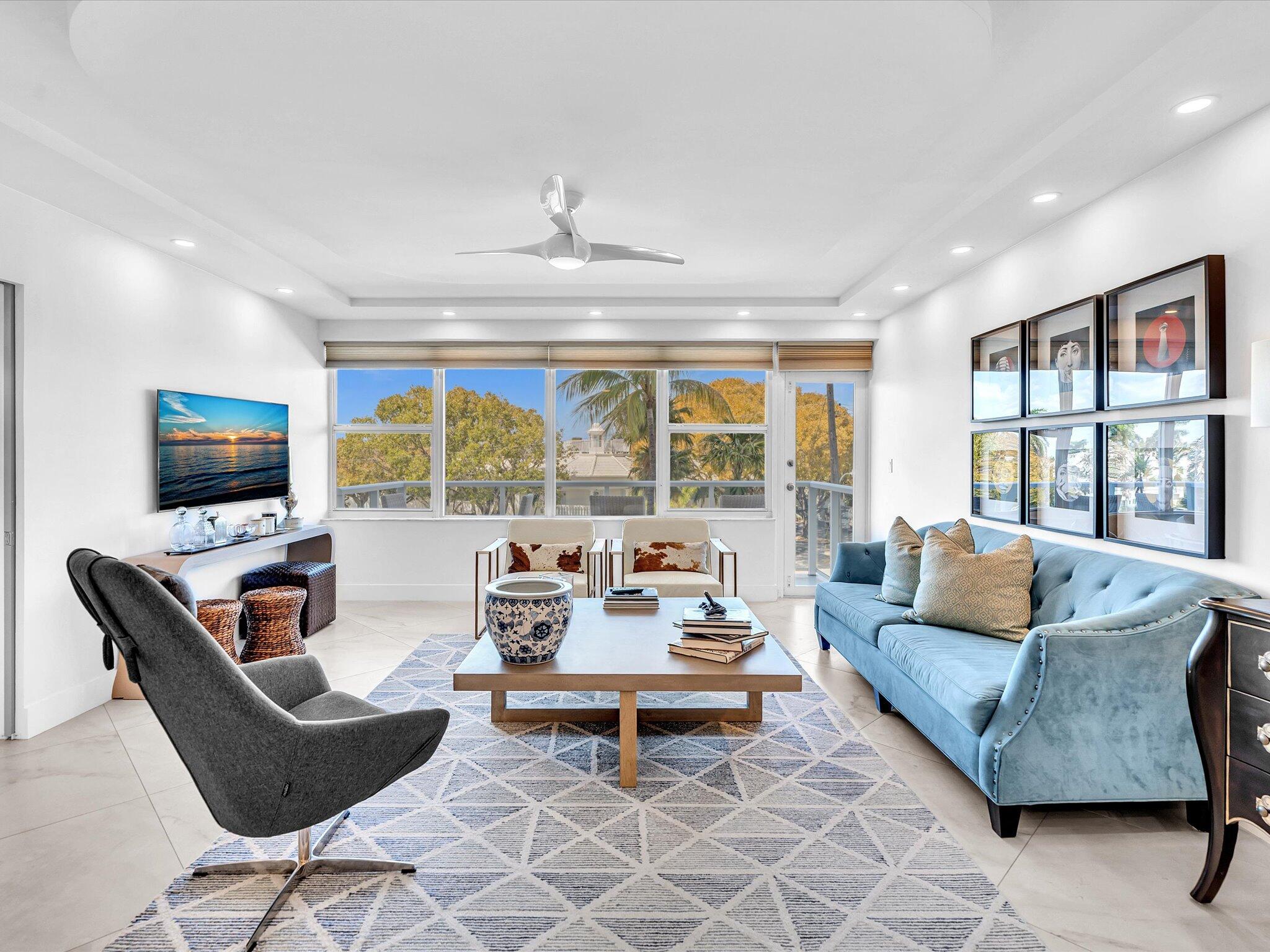 Coral Ridge Towers East - Residential