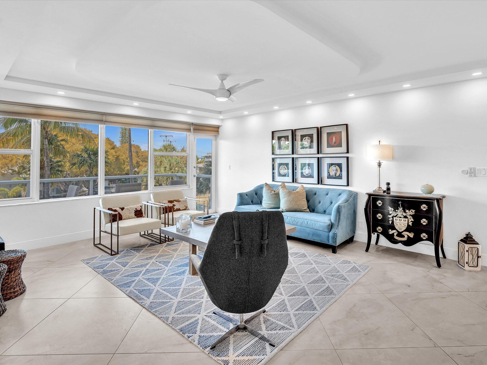 Coral Ridge Towers East - Residential