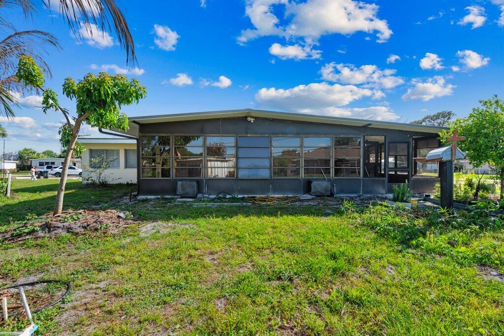 RIVER PARK UNIT 3 TRACT E - Residential