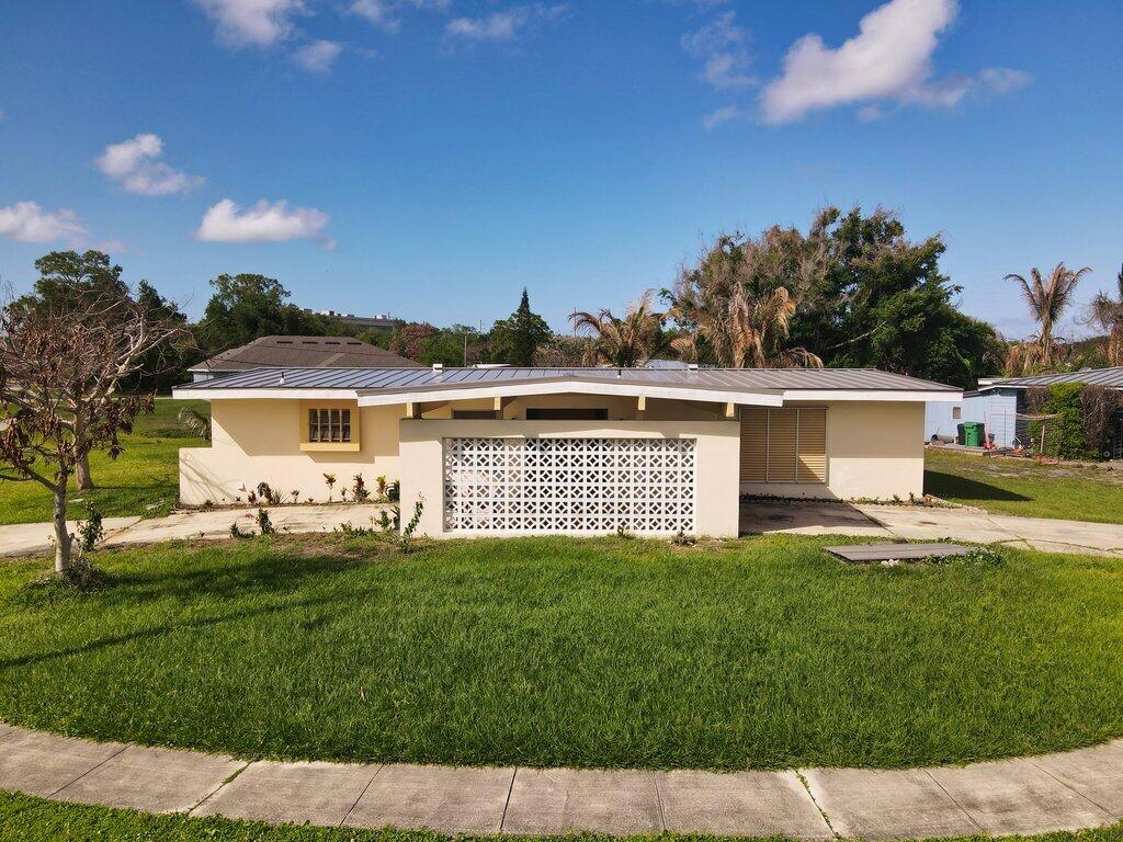 RIVER PARK UNIT 3 TRACT E - Residential