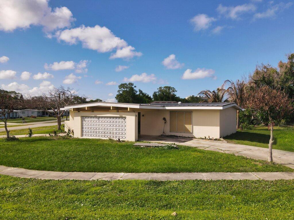 RIVER PARK UNIT 3 TRACT E - Residential