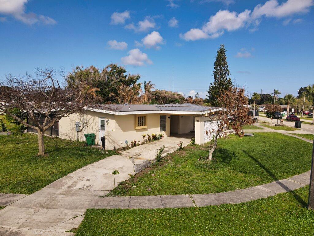 RIVER PARK UNIT 3 TRACT E - Residential