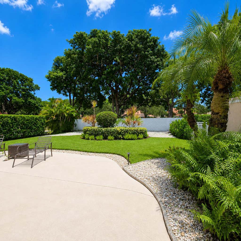 Photo of 221 Green Point Circle, Palm Beach Gardens, FL 33418 (MLS # B26069131)