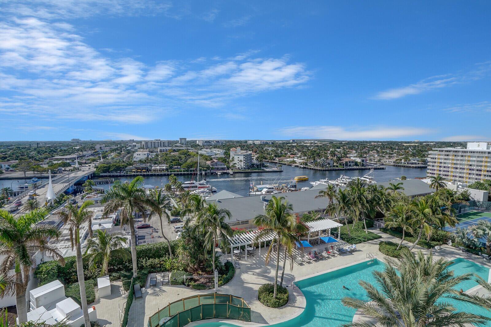 1 N Ocean Boulevard 913