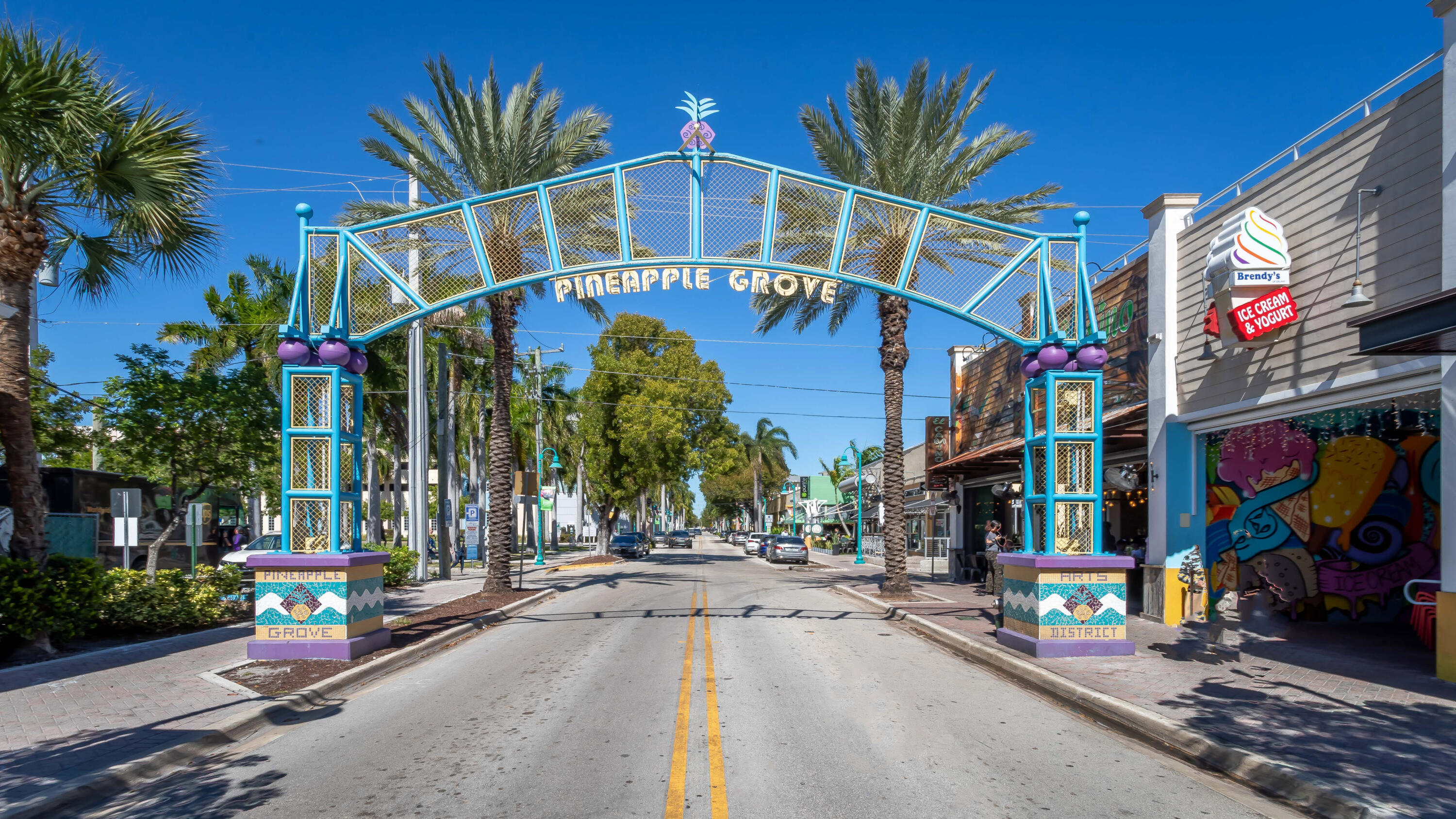 PINEAPPLE GROVE VILLAGE CONDO - Residential Lease