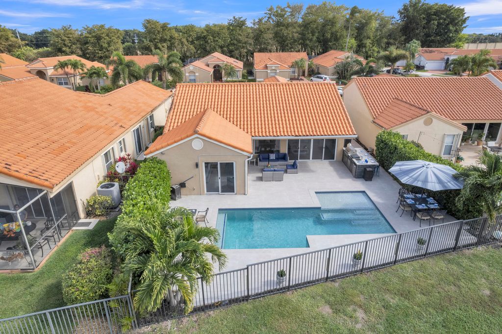 Photo of 8024 Copenhagen Way, Boca Raton, FL 33434 (MLS # R11159421)
