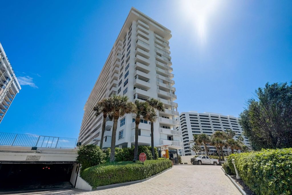 Photo of 1200 S Ocean Boulevard #17a, Boca Raton, FL 33432 (MLS # R10968619)