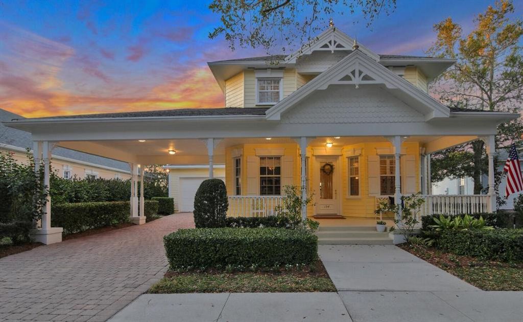 Photo of 154 Barbados Drive, Jupiter, FL 33458 (MLS # R10690926)