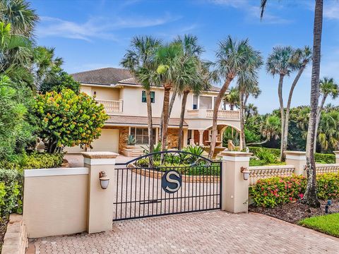 A home in Vero Beach