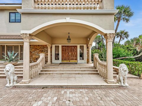 A home in Vero Beach